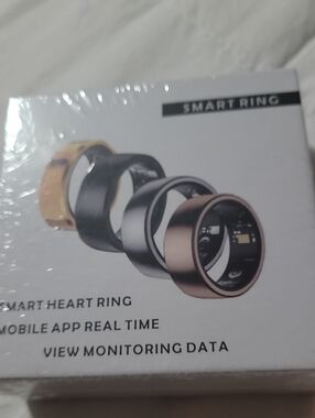 Smart Ring Size 8